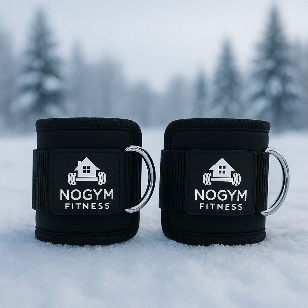 The Ankle Straps by NoGym Fitness