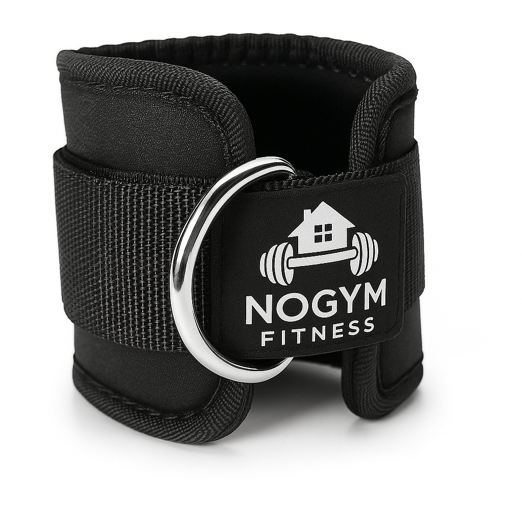 The Ankle Straps by NoGym Fitness