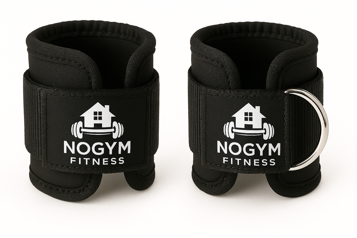 The Ankle Straps by NoGym Fitness
