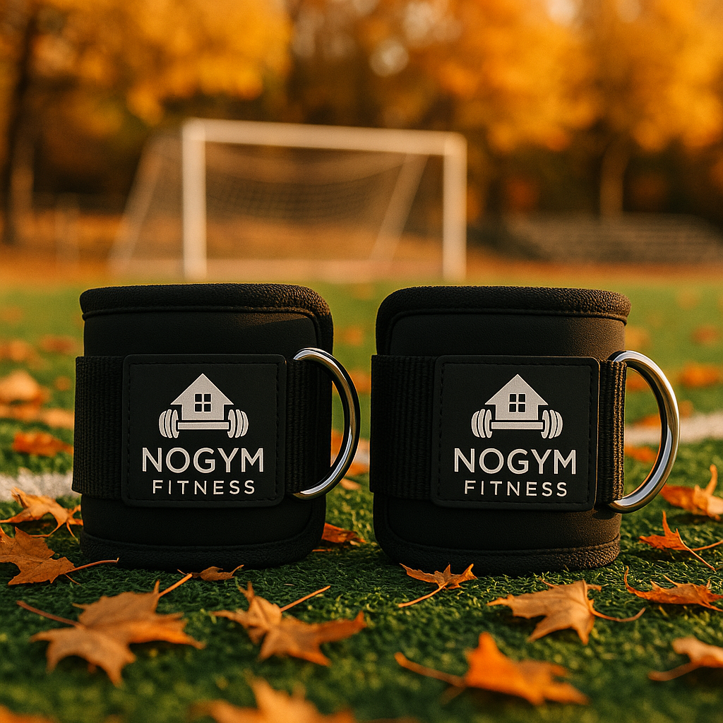 The Ankle Straps by NoGym Fitness