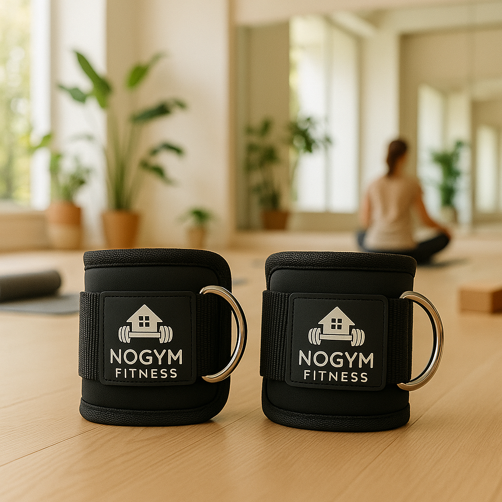 The Ankle Straps by NoGym Fitness