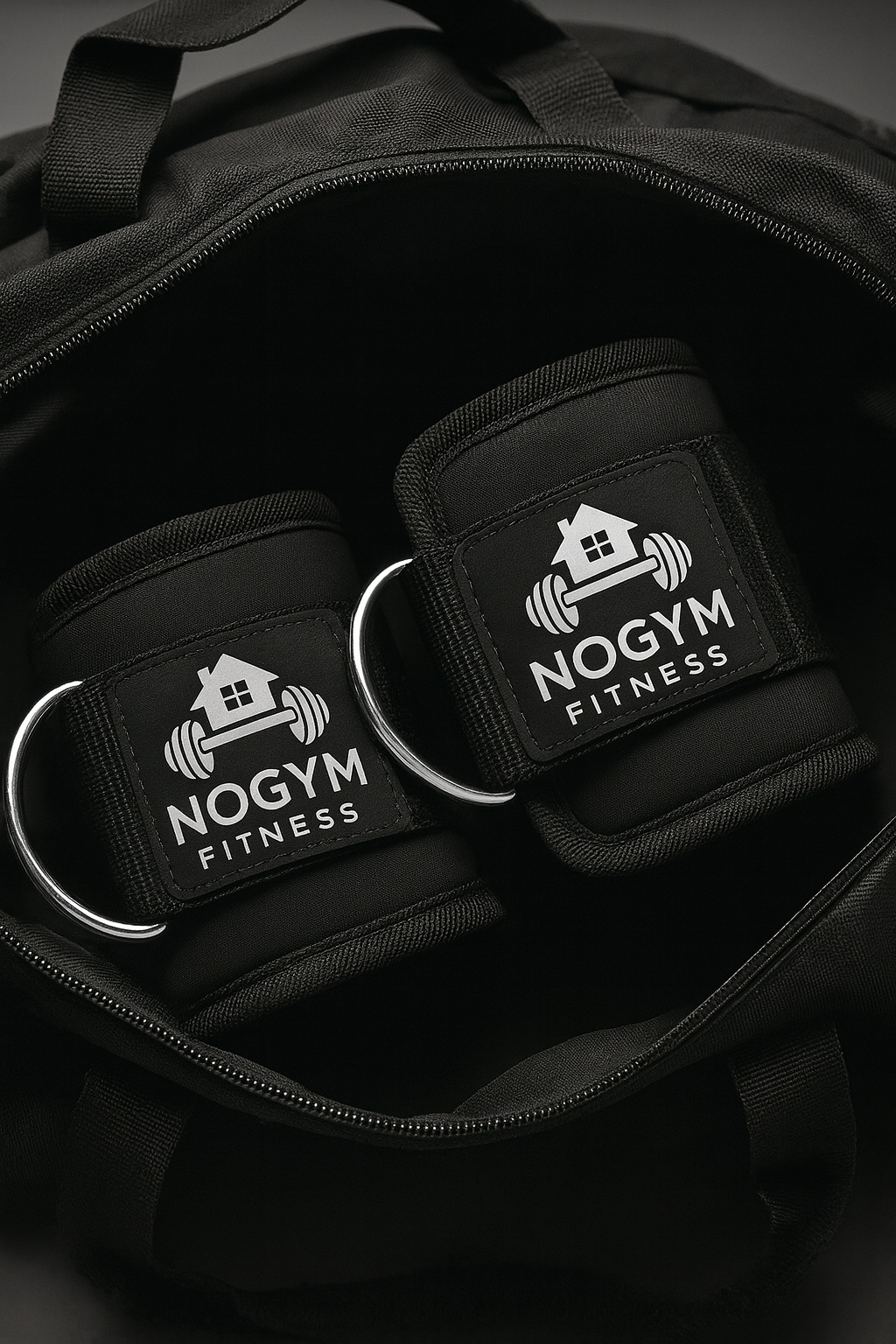 The Ankle Straps by NoGym Fitness
