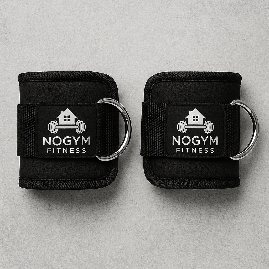 The Ankle Straps by NoGym Fitness