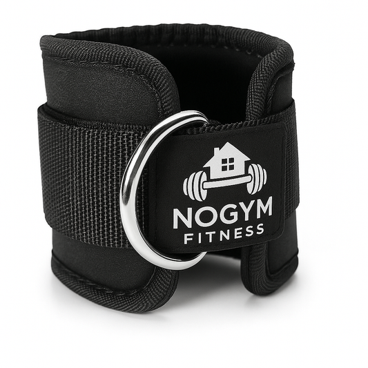 The Ankle Straps by NoGym Fitness