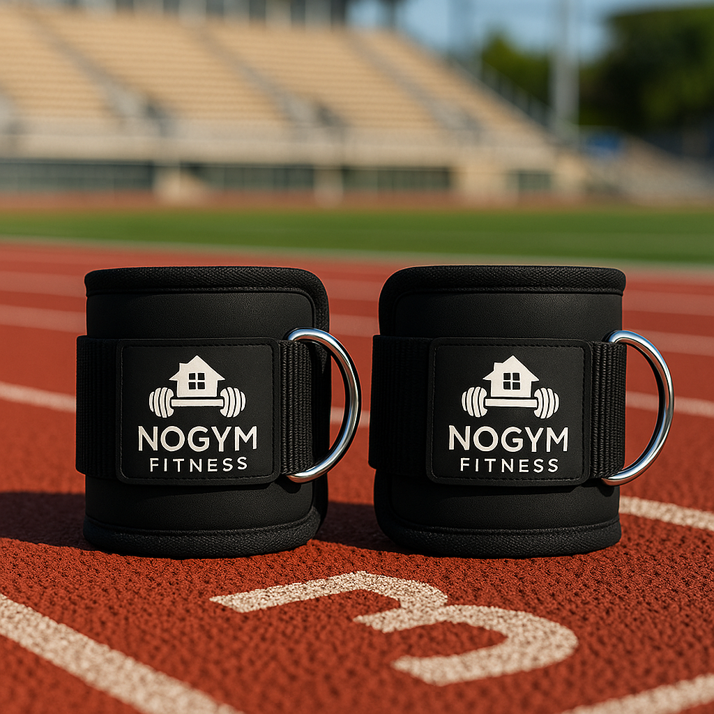 The Ankle Straps by NoGym Fitness