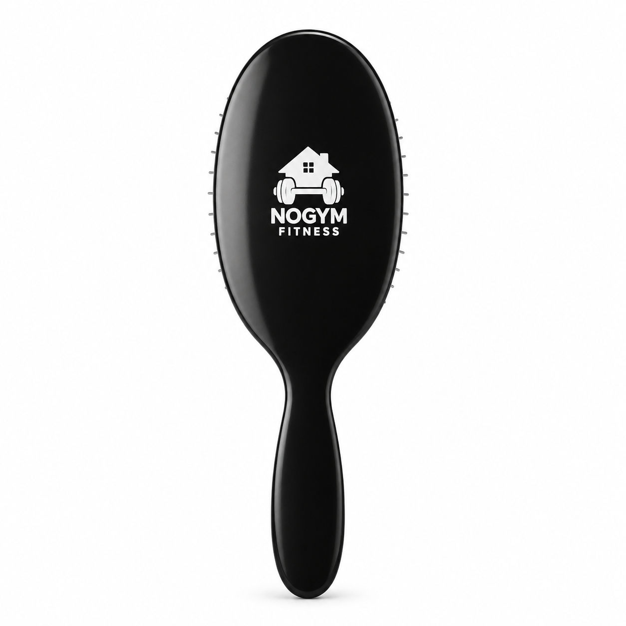 The Detangling Hairbrush by NoGym Fitness