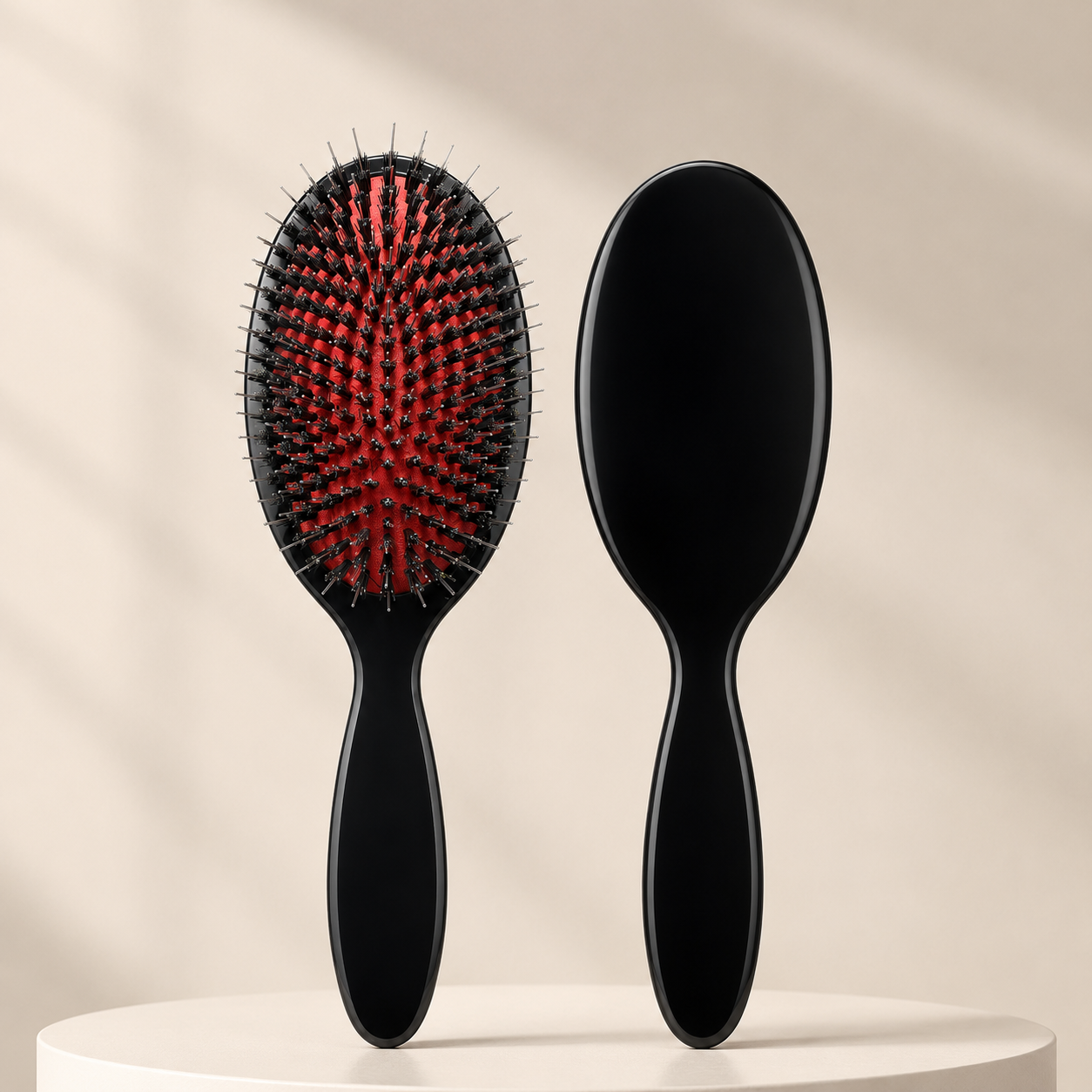 The Detangling Hairbrush by NoGym Fitness