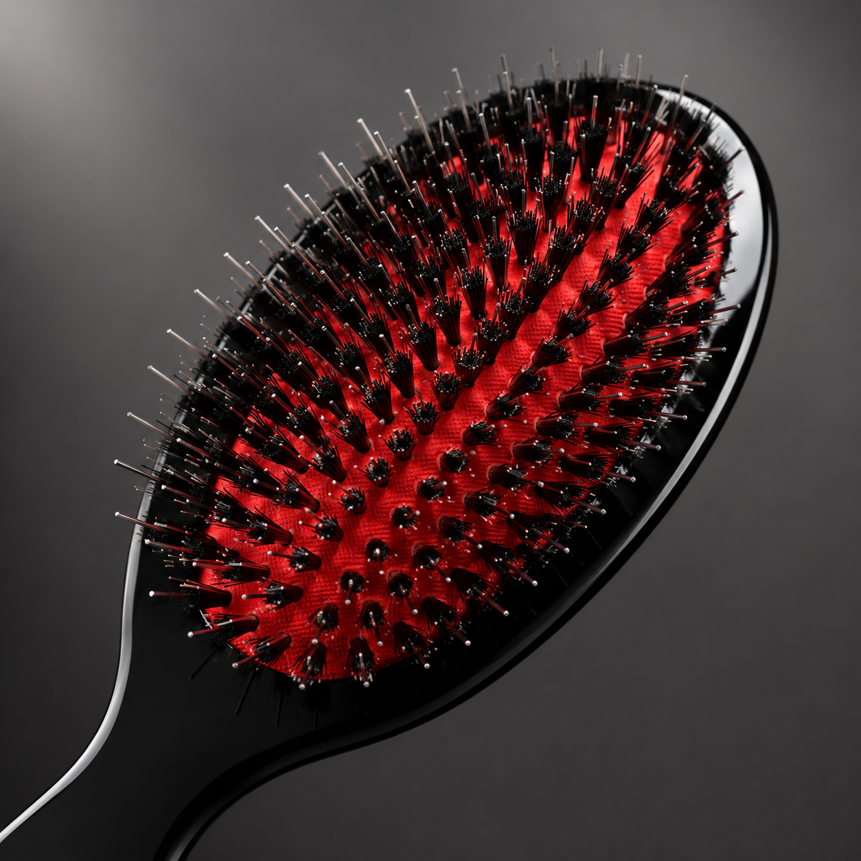 The Detangling Hairbrush by NoGym Fitness