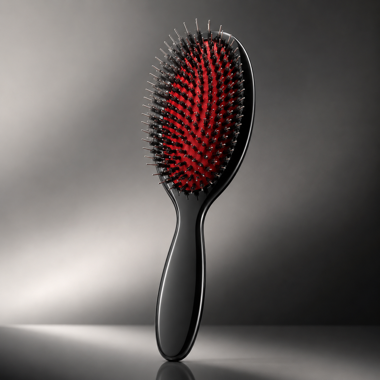 The Detangling Hairbrush by NoGym Fitness