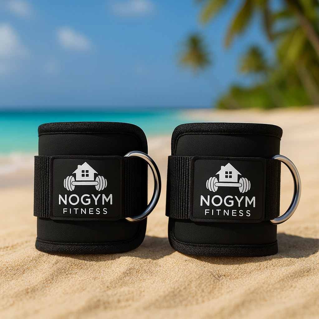 The Ankle Straps by NoGym Fitness