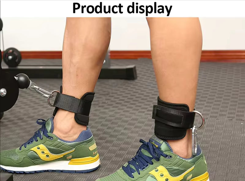 The Ankle Straps by NoGym Fitness