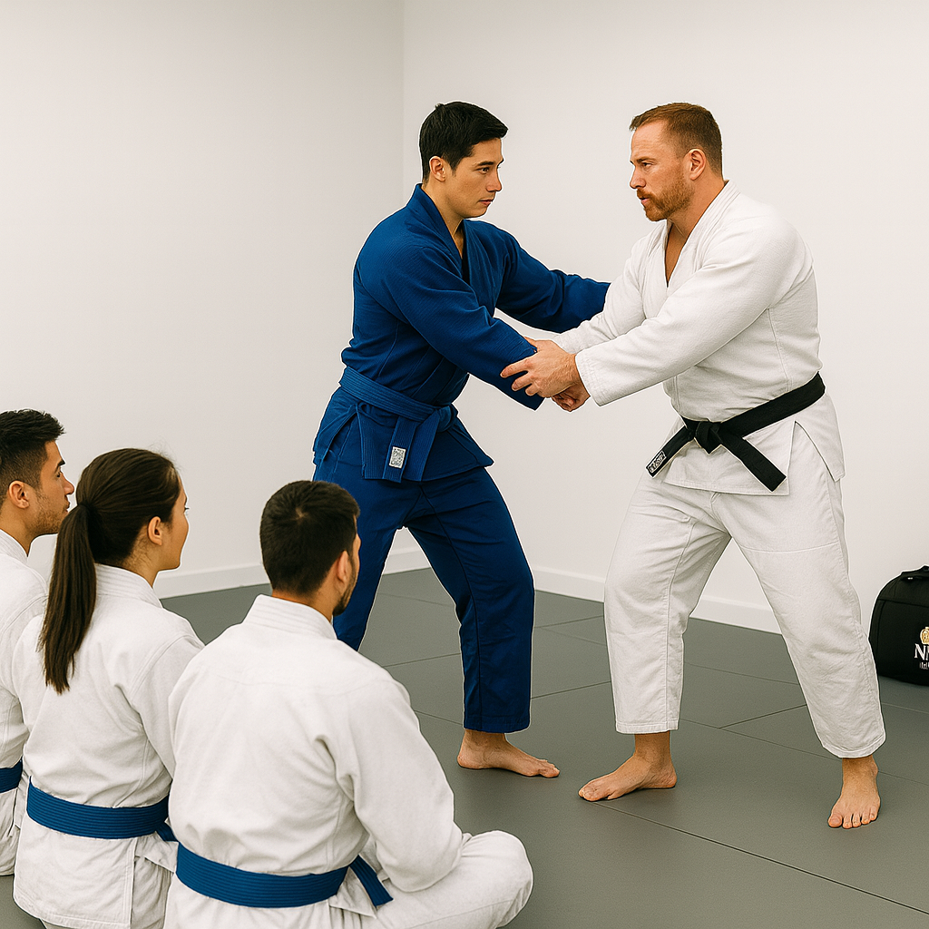 The Duffel Bag by NoGym Fitness