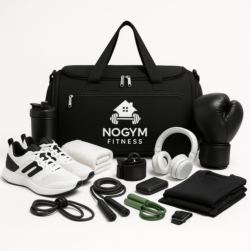 The Duffel Bag by NoGym Fitness
