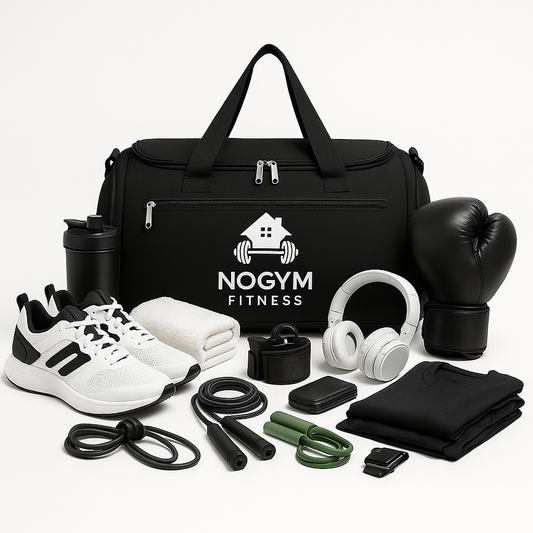The Duffel Bag by NoGym Fitness